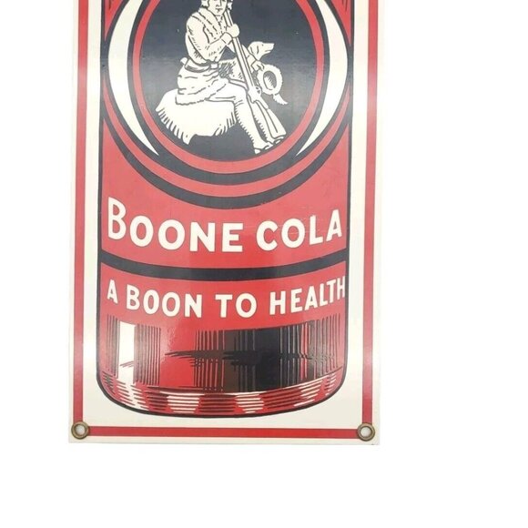 Vintage Boone Cola 15 Vintage Boone Cola 15\